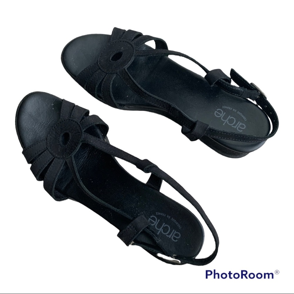 Arche sandals, size 37
